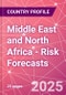 Middle East and North Africa - Risk Forecasts - Product Image