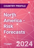 North America - Risk Forecasts- Product Image