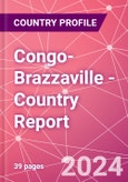 Congo-Brazzaville - Country Report- Product Image