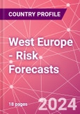 West Europe - Risk Forecasts- Product Image