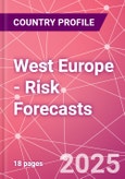 West Europe - Risk Forecasts- Product Image