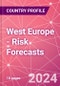West Europe - Risk Forecasts - Product Image