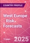 West Europe - Risk Forecasts - Product Image