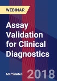 Assay Validation for Clinical Diagnostics - Webinar (Recorded)- Product Image
