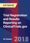 Trial Registration and Results Reporting on ClinicalTrials.gov - Webinar (Recorded) - Product Thumbnail Image