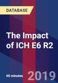 The Impact of ICH E6 R2 - Webinar (Recorded)- Product Image