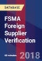 FSMA Foreign Supplier Verification - Webinar (Recorded) - Product Thumbnail Image