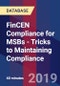 FinCEN Compliance for MSBs - Tricks to Maintaining Compliance - Webinar (Recorded) - Product Thumbnail Image