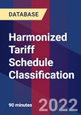 Harmonized Tariff Schedule Classification - Webinar (Recorded)- Product Image