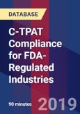 C-TPAT Compliance for FDA-Regulated Industries - Webinar (Recorded)- Product Image