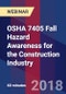 OSHA 7405 Fall Hazard Awareness for the Construction Industry - Webinar (Recorded) - Product Thumbnail Image