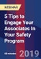 5 Tips to Engage Your Associates In Your Safety Program - Webinar (Recorded) - Product Thumbnail Image
