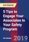 5 Tips to Engage Your Associates In Your Safety Program - Webinar (Recorded) - Product Thumbnail Image