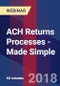 ACH Returns Processes - Made Simple - Webinar (Recorded) - Product Thumbnail Image