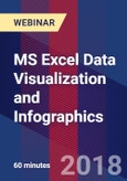 MS Excel Data Visualization and Infographics - Webinar (Recorded)- Product Image