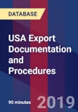 USA Export Documentation and Procedures - Webinar (Recorded)- Product Image