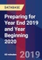 Preparing for Year End 2019 and Year Beginning 2020 - Product Thumbnail Image