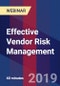 Effective Vendor Risk Management - Webinar - Product Thumbnail Image