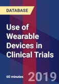 Use of Wearable Devices in Clinical Trials - Webinar (Recorded)- Product Image
