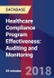 Healthcare Compliance Program Effectiveness: Auditing and Monitoring - Product Thumbnail Image