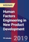 Human Factors Engineering in New Product Development - Webinar (Recorded) - Product Thumbnail Image