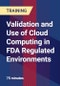 Validation and Use of Cloud Computing in FDA Regulated Environments - Webinar (Recorded) - Product Thumbnail Image