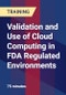 Validation and Use of Cloud Computing in FDA Regulated Environments - Product Thumbnail Image