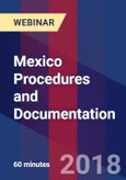 Mexico Procedures and Documentation - Webinar (Recorded)- Product Image