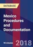 Mexico Procedures and Documentation - Webinar (Recorded)- Product Image