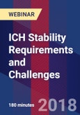 ICH Stability Requirements and Challenges - Webinar (Recorded)- Product Image