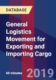 General Logistics Movement for Exporting and Importing Cargo- Product Image