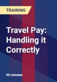 Travel Pay: Handling it Correctly - Webinar (Recorded)- Product Image