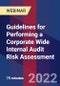 Guidelines for Performing a Corporate Wide Internal Audit Risk Assessment - Webinar - Product Image