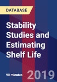 Stability Studies and Estimating Shelf Life - Webinar (Recorded)- Product Image