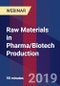 Raw Materials in Pharma/Biotech Production - Webinar (Recorded) - Product Thumbnail Image