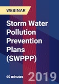 Storm Water Pollution Prevention Plans (SWPPP) - Webinar (Recorded)- Product Image