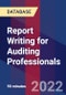 Report Writing for Auditing Professionals - Webinar (Recorded) - Product Thumbnail Image