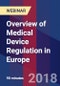 Overview of Medical Device Regulation in Europe - Webinar (Recorded) - Product Thumbnail Image