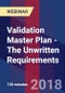Validation Master Plan - The Unwritten Requirements - Webinar (Recorded) - Product Thumbnail Image