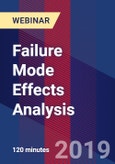 Failure Mode Effects Analysis - Webinar (Recorded)- Product Image