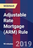 Adjustable Rate Mortgage (ARM) Rule - Webinar (Recorded)- Product Image