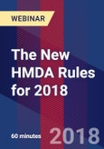 The New HMDA Rules for 2018 - Webinar (Recorded)- Product Image