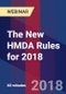 The New HMDA Rules for 2018 - Webinar (Recorded) - Product Thumbnail Image
