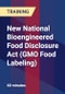 New National Bioengineered Food Disclosure Act (GMO Food Labeling) - Product Thumbnail Image