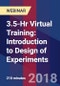 3.5-Hr Virtual Training: Introduction to Design of Experiments - Webinar (Recorded) - Product Thumbnail Image