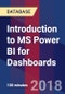 Introduction to MS Power BI for Dashboards - Webinar (Recorded) - Product Thumbnail Image