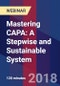 Mastering CAPA: A Stepwise and Sustainable System - Webinar (Recorded) - Product Thumbnail Image