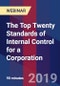 The Top Twenty Standards of Internal Control for a Corporation - Webinar (Recorded) - Product Thumbnail Image