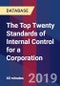 The Top Twenty Standards of Internal Control for a Corporation - Webinar (Recorded) - Product Thumbnail Image