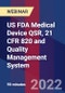 US FDA Medical Device QSR, 21 CFR 820 and Quality Management System - Webinar - Product Image